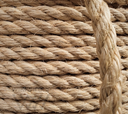 مقایسه طناب کنفی و طناب سیزال