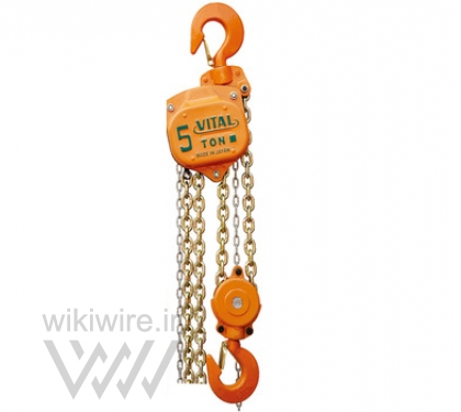 اختلال در عملکرد جرثقیل های دستی