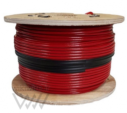 مشخصات فنی و مهندسی و انواع روکش در سیم بکسل روکش دار