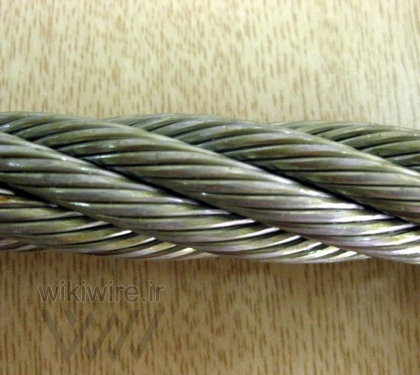 مقایسه مشخصات مکانیکی سیم بکسل استیل و فولادی