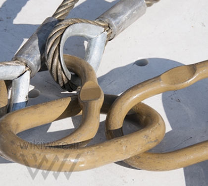 اتصالات عمومی اسلینگ سیم بکسل