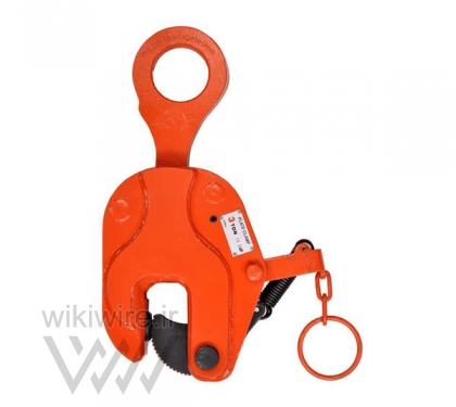 ورق گیر عمود گیر