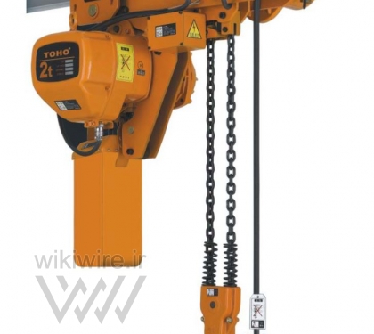 جرثقیل برقی