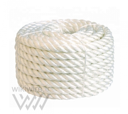 طناب پلی پروپیلن