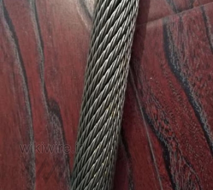 سیم بکسل نتاب 7X19 ( چینی )