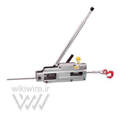 تیفور 3.2 تن سوپرتیل  / 3.2 Ton Supertil tirfor