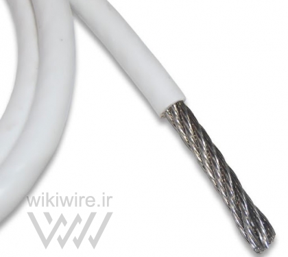 سیم بکسل روکش دار