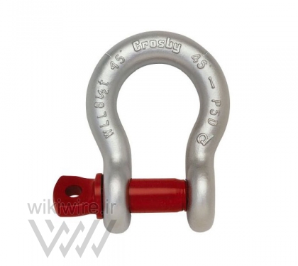 شگل نعلی ساده