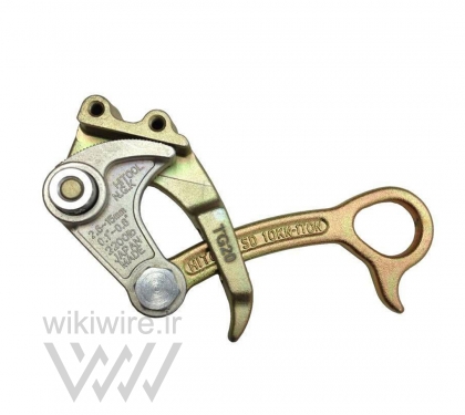 سیم گیر قورباغه ای