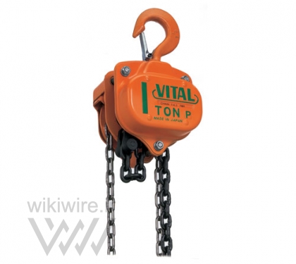 جرثقیل دستی