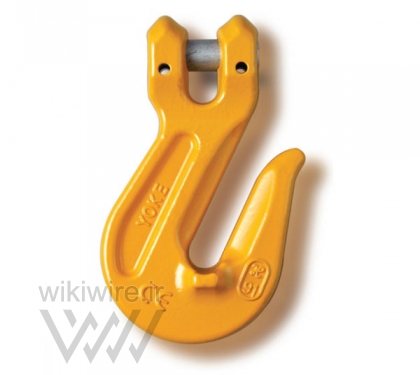 قلاب دانه گیر شاخ دار