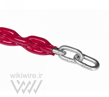 زنجیر جبران روکش pcv