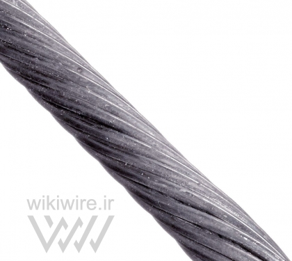 سیم بکسل مهاری 1X35 / 1X35 PC strand