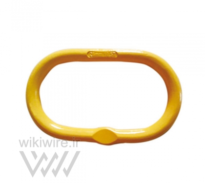 حلقه فولادی