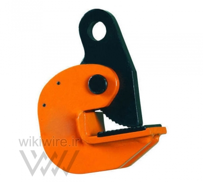 ورق گیر افقی بغل گیر